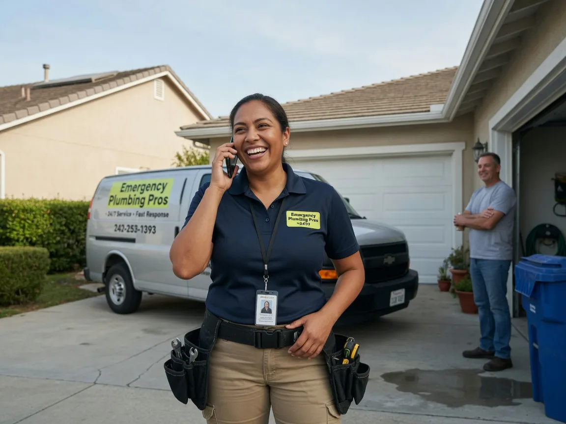 Emergency Plumber Tioga, ND FAQs