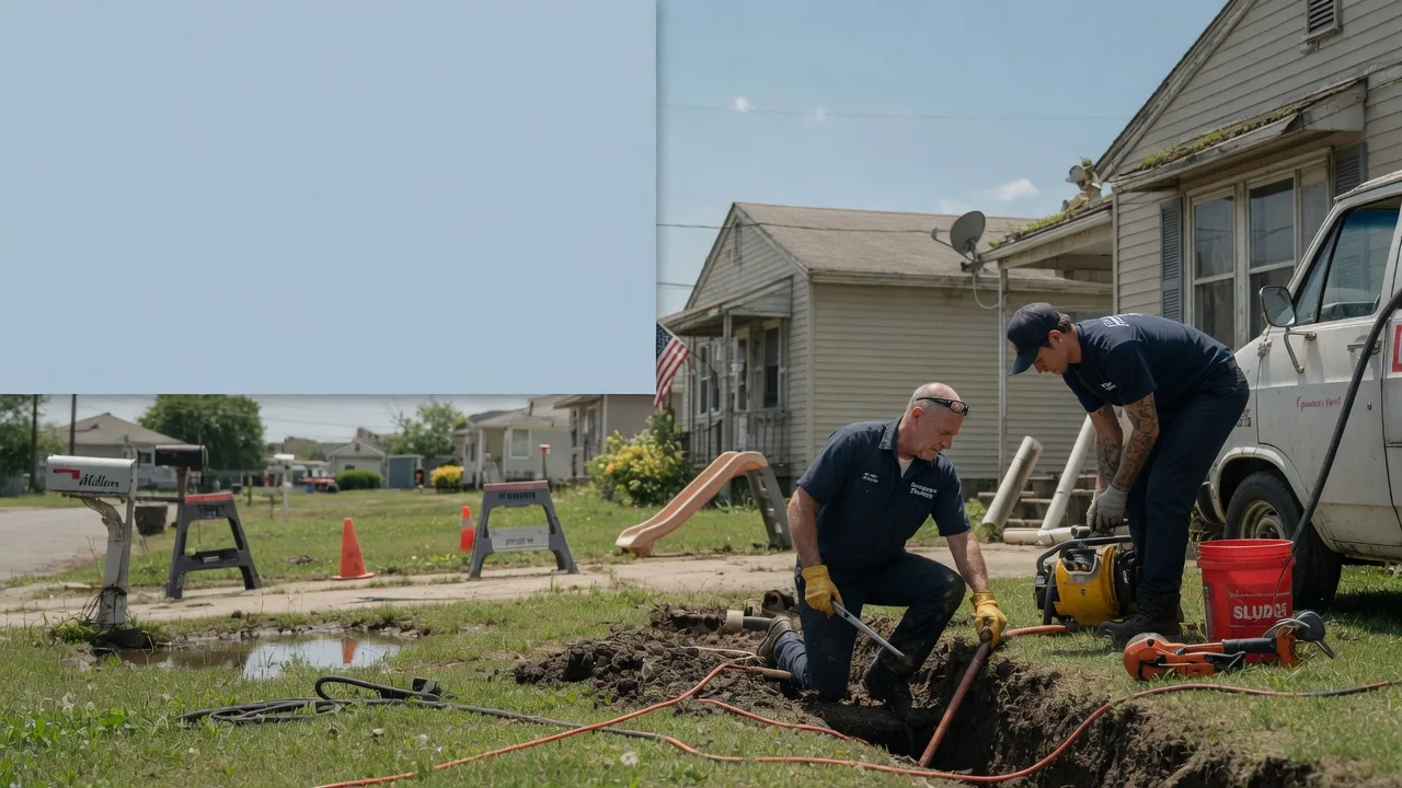 Emergency Plumber in Tioga, ND near me
